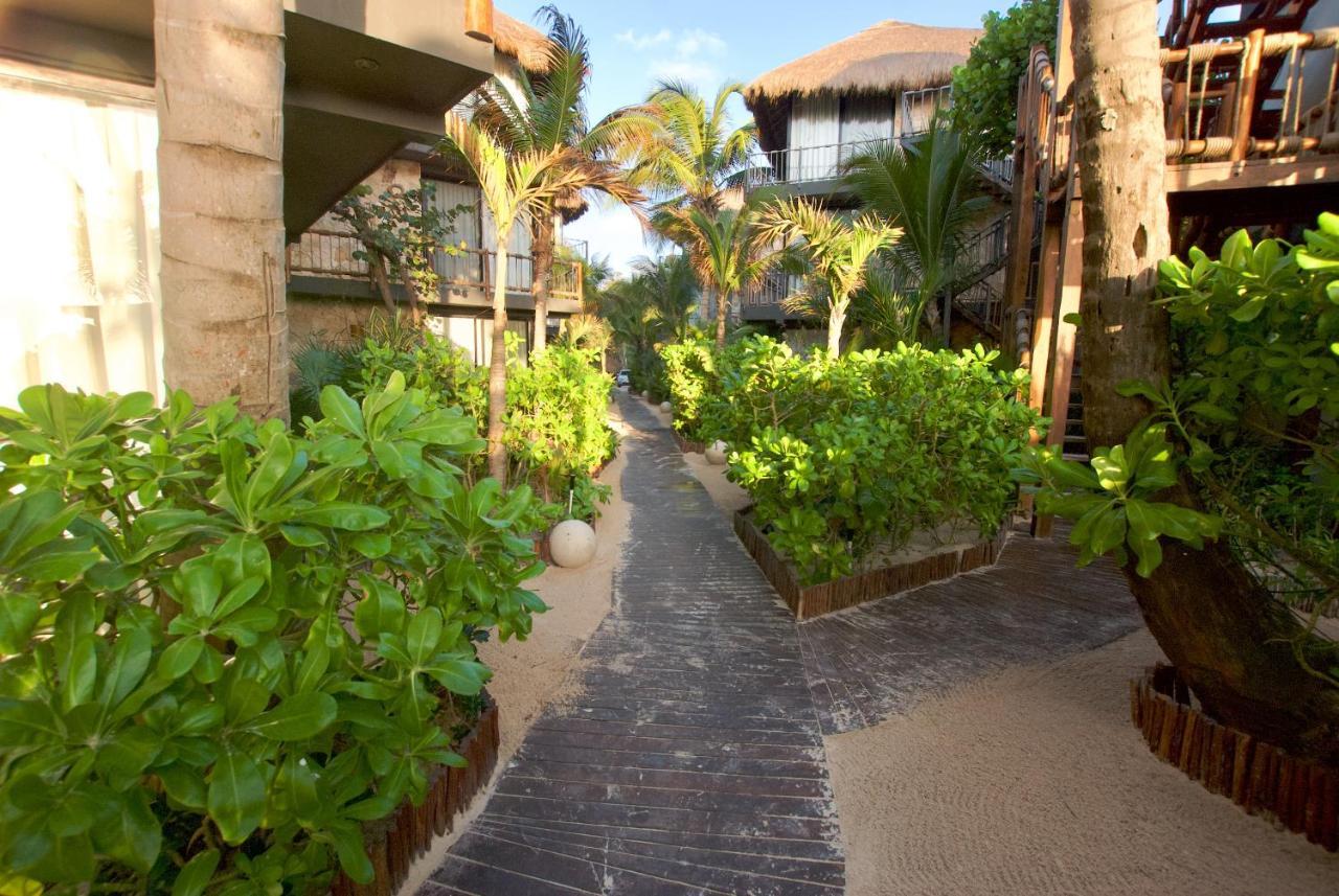 Tata Tulum - Adults Only Hotel Exterior photo